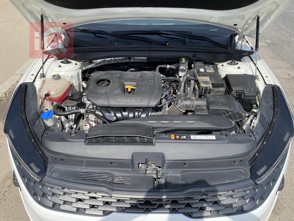 کیا K5